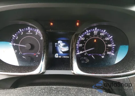 2013 Toyota Avalon Limited из США, поврежденный, VIN 4T1BK1EBXDU026019